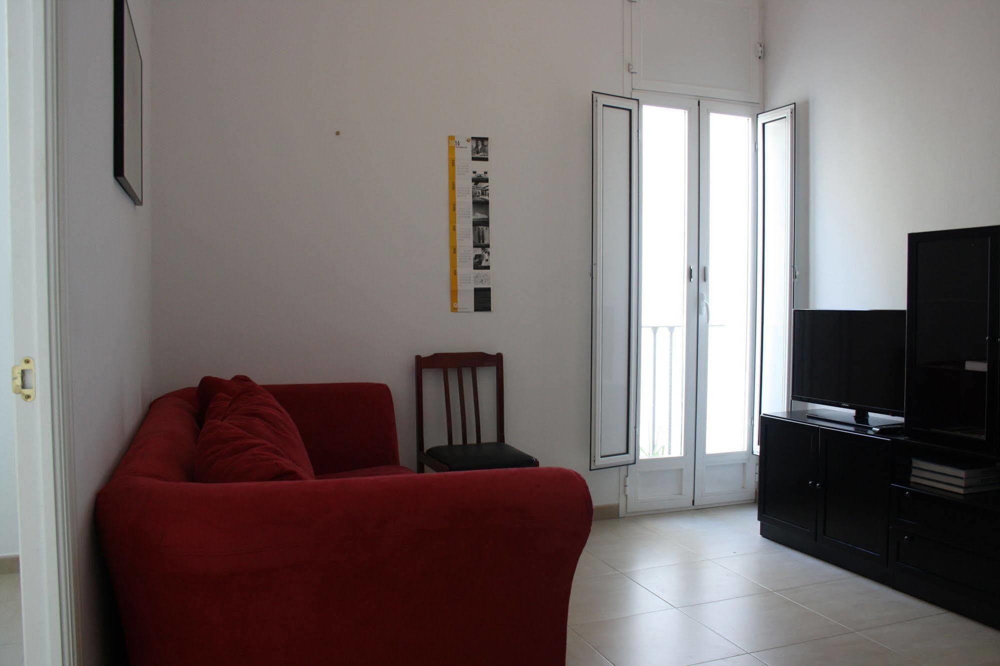 Estudio Padre Manjon Séville Extérieur photo